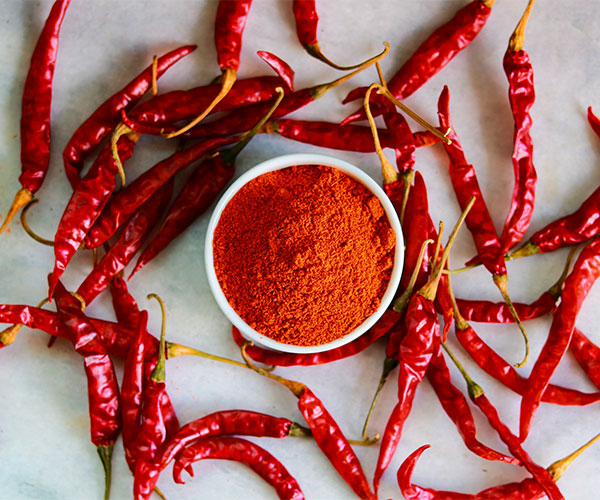 Redchilli